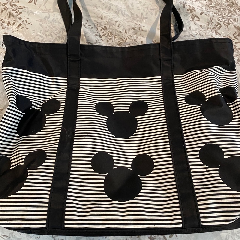 Mickey Mouse shoulder bag